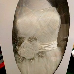 Elegant Wedding Dress